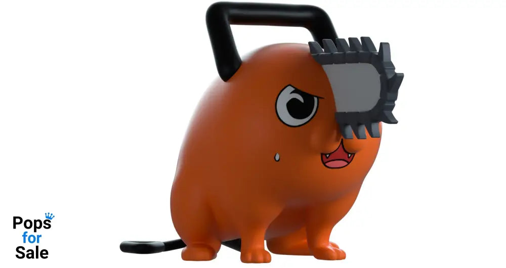 Youtooz Pochita Angry - Chainsaw Man