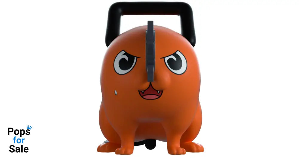 Youtooz Pochita Angry - Chainsaw Man