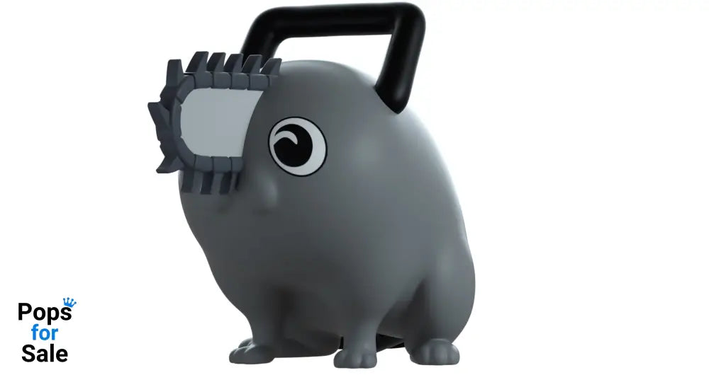 Youtooz Pochita Black & White - Chainsaw Man