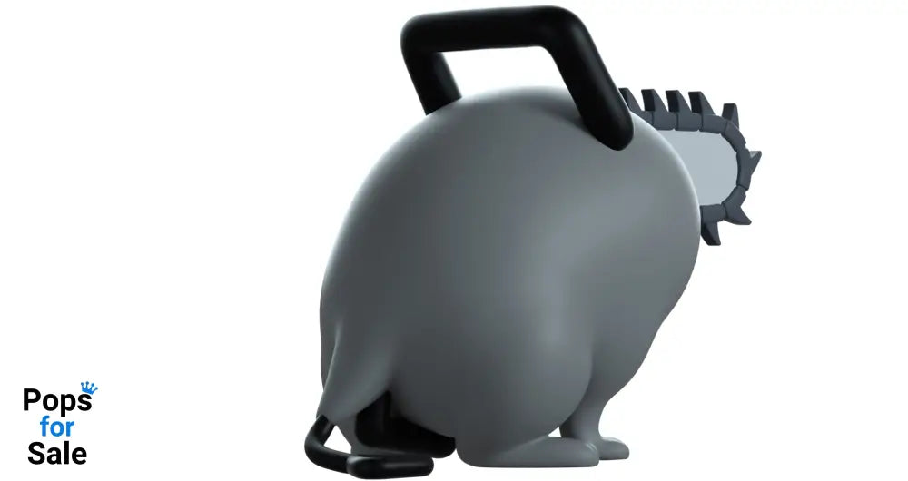 Youtooz Pochita Black & White - Chainsaw Man