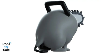 Youtooz Pochita Black & White - Chainsaw Man