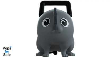 Youtooz Pochita Black & White - Chainsaw Man