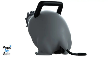 Youtooz Pochita Black & White - Chainsaw Man