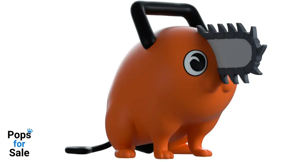 Youtooz Pochita Happy - Chainsaw Man