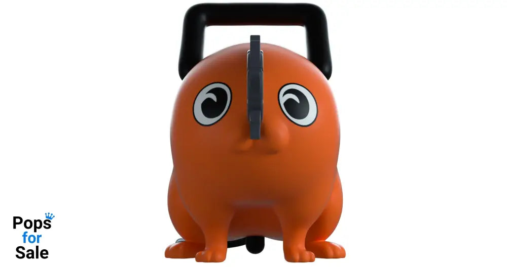 Youtooz Pochita Happy - Chainsaw Man