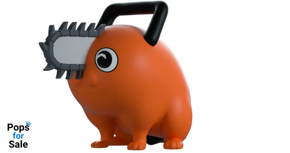 Youtooz Pochita Happy - Chainsaw Man