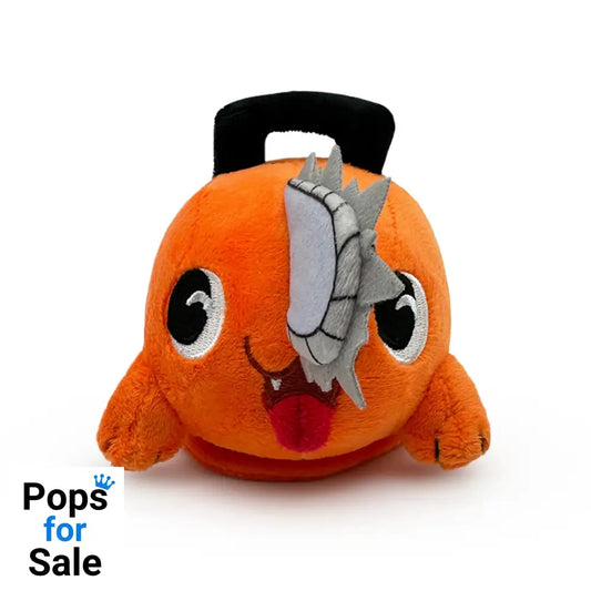 YouTooz Pochita Shoulder Rider Plush (6IN) Chainsaw Man Plush