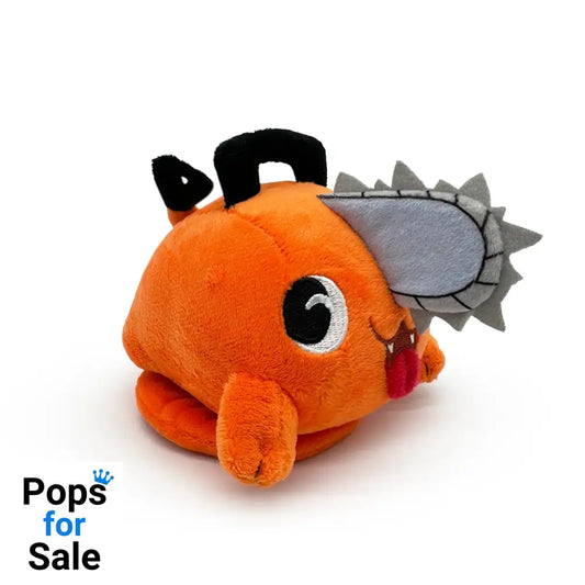 YouTooz - Pochita Shoulder Rider Plush (6IN) - Chainsaw Man