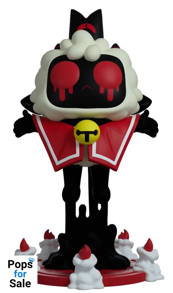 Youtooz Possessed Lamb- Cult of the Lamb