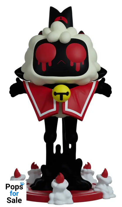 Youtooz Possessed Lamb- Cult of the Lamb