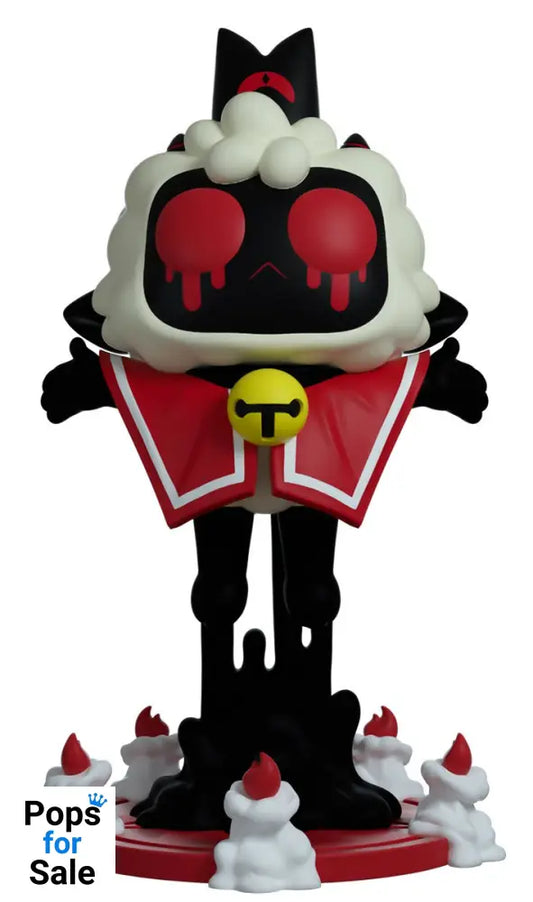 Youtooz Possessed Lamb- Cult of the Lamb