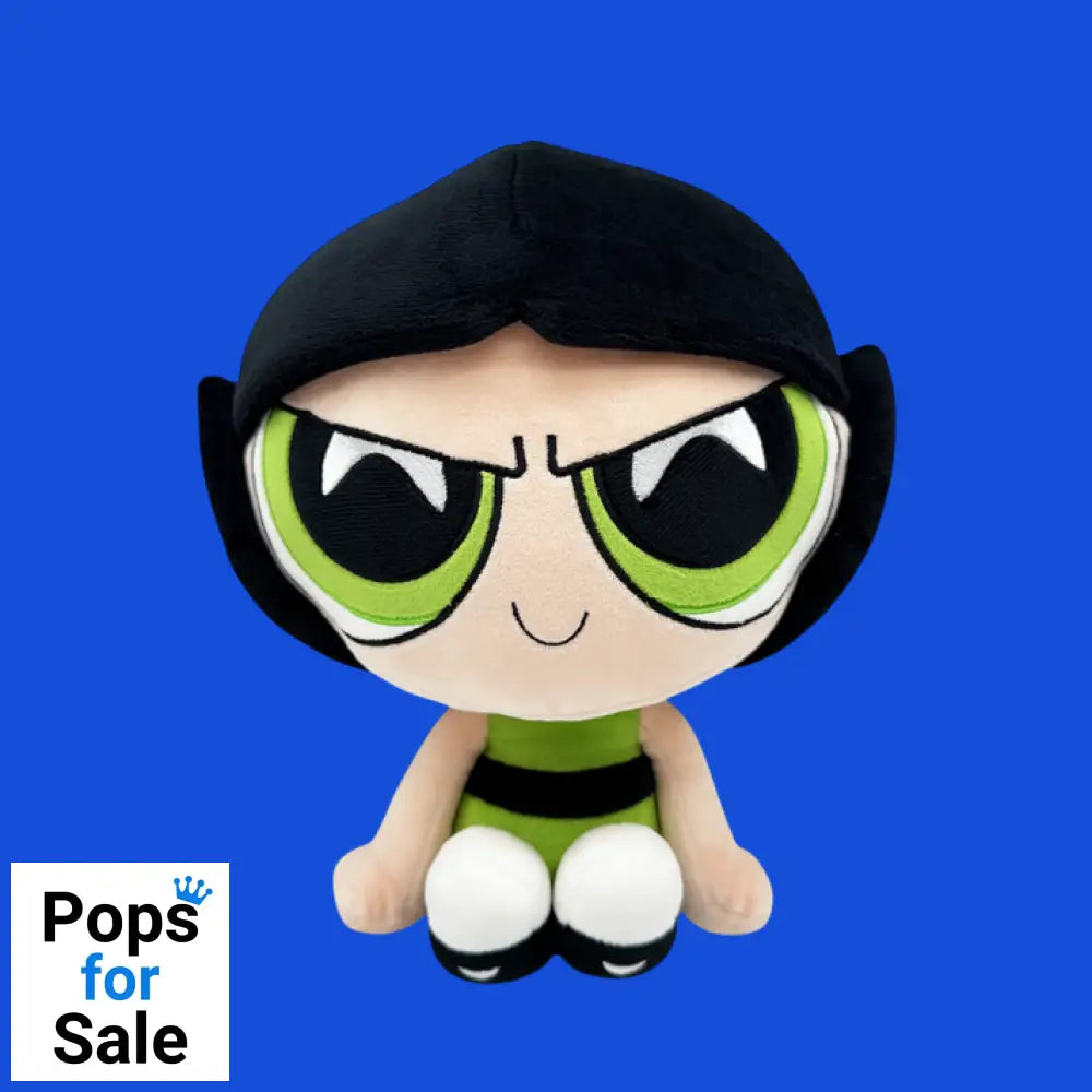 YouTooz - Powerpuff Girls: Buttercup Plush (9 Inch) Plush