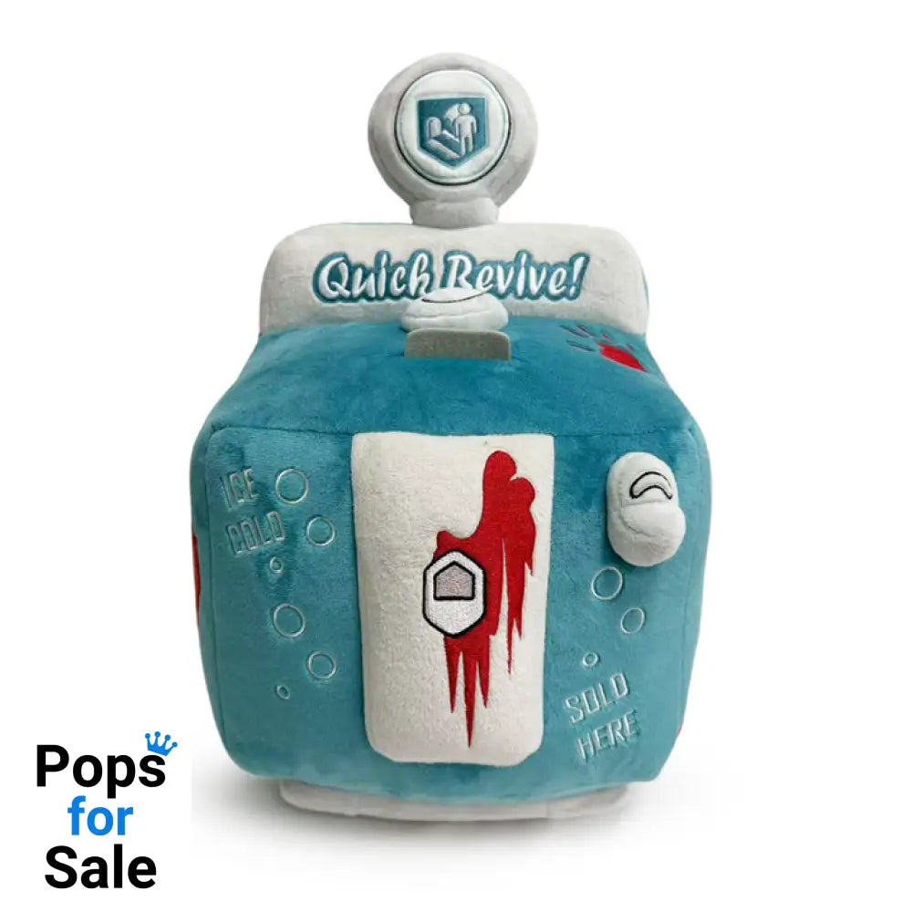 Youtooz - Quick Revive Plush (9in) - Call of Duty