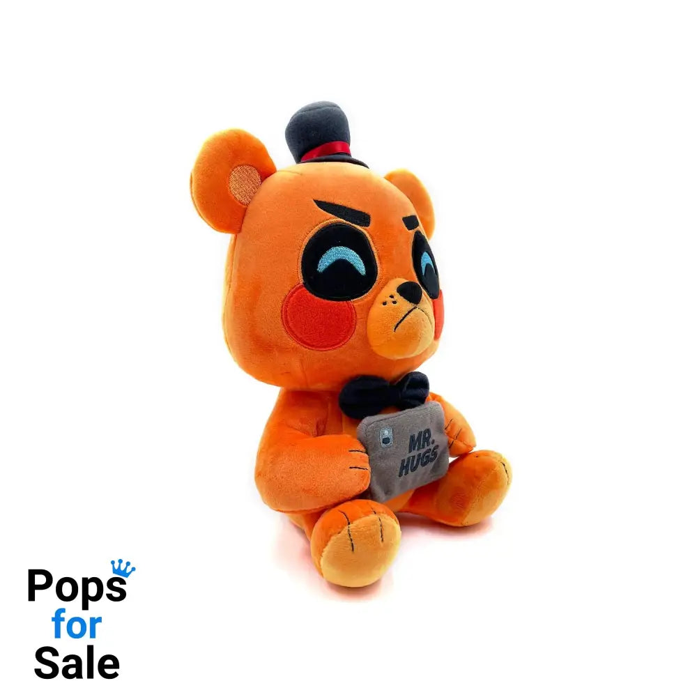 Youtooz Rage Quit Toy Freddy Plush (9IN)