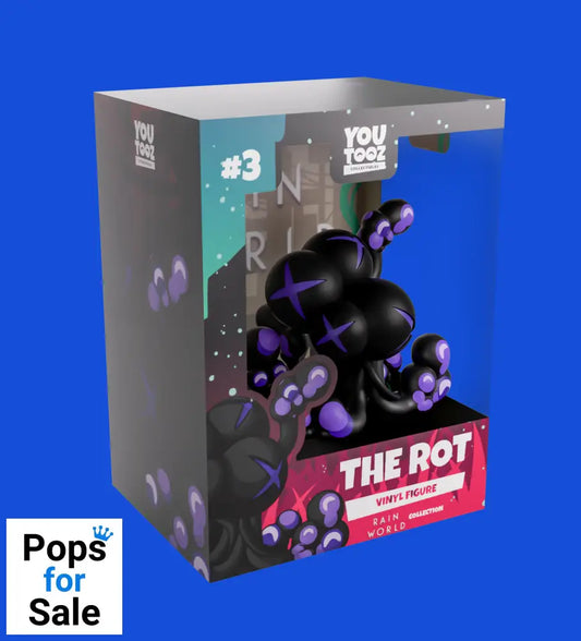 Youtooz - Rain World: The Rot Figure