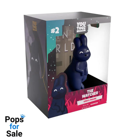 Youtooz - Rain World: The Watcher Figure
