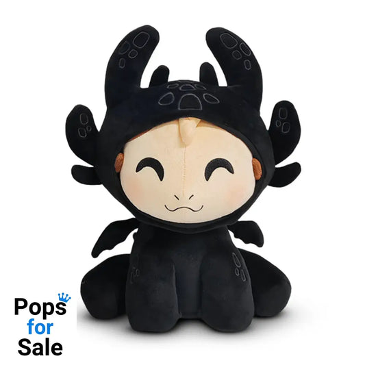 Youtooz - Rammie Toothless Plush (9in) - How to Train Your Dragon