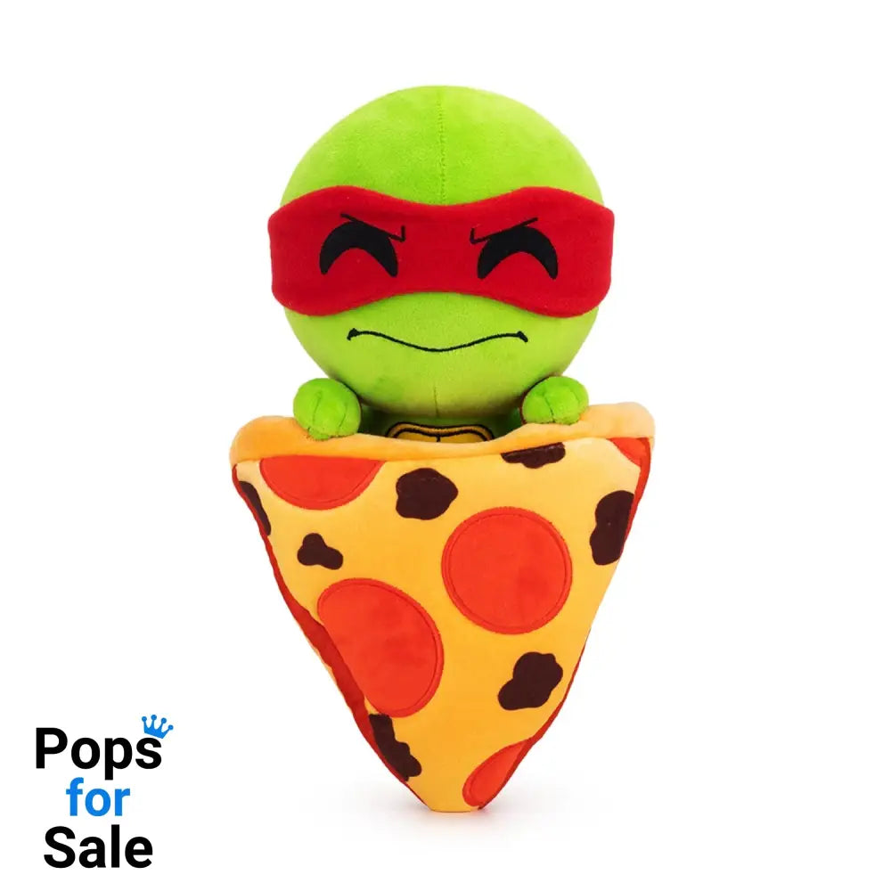 Youtooz Raphael Pizza Plush 9IN Plush