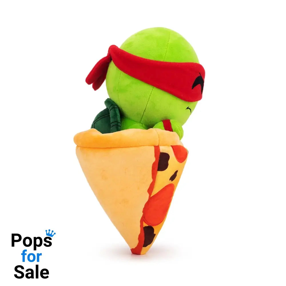Youtooz - Raphael Pizza Plush 9IN