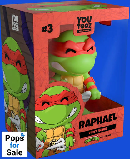 Youtooz Raphael - Teenage Mutant Ninja Turtles