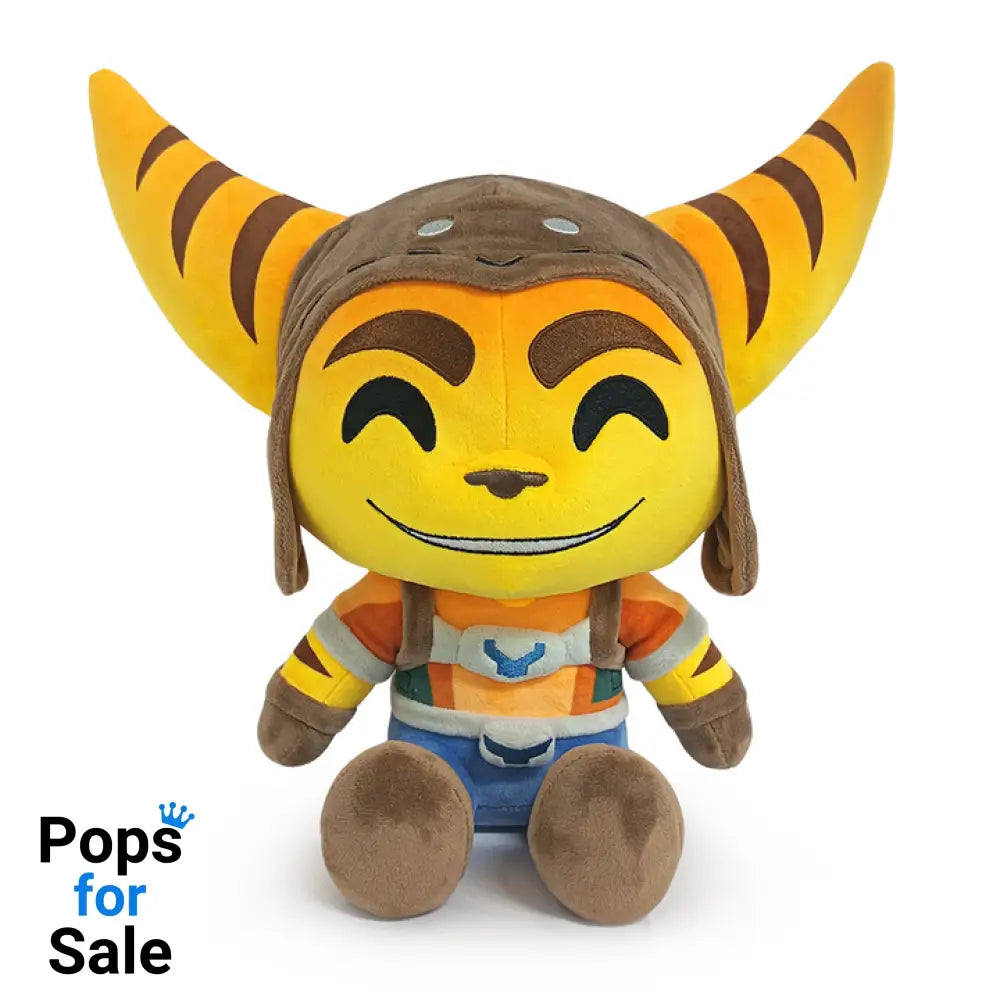 Youtooz - Ratchet Plush (9in) - Ratchet And Clank