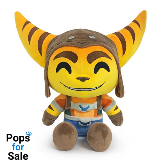 Youtooz - Ratchet Plush (9in) - Ratchet And Clank