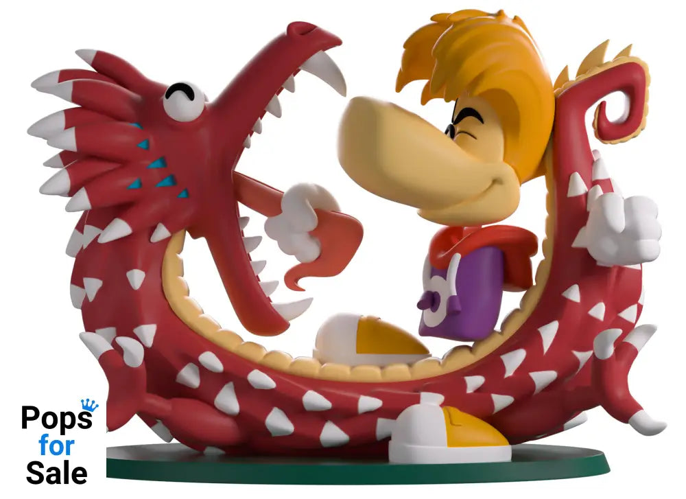 Youtooz - Rayman Legends - Rayman Legends Figure