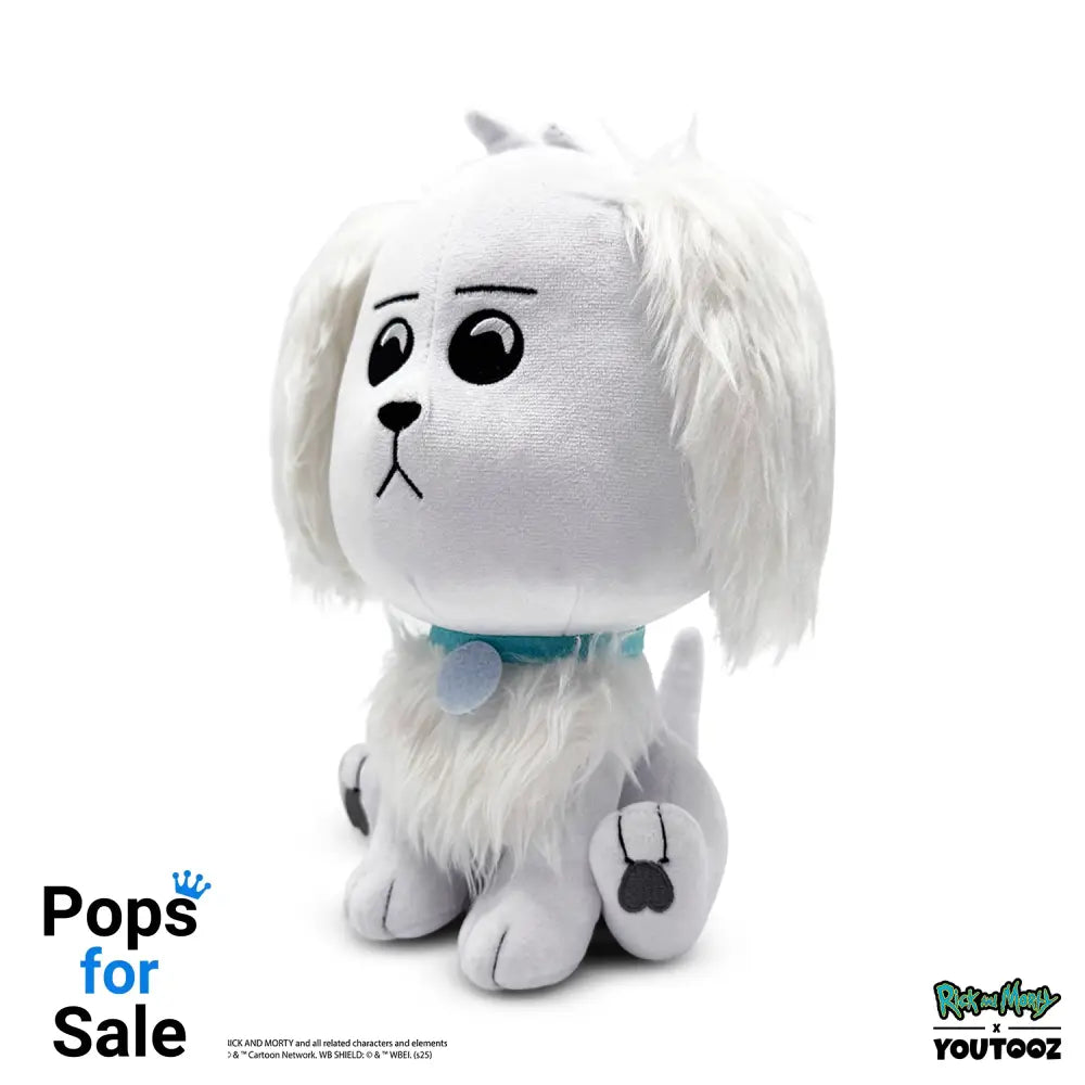 Youtooz - Rick and Morty: Snuffles Plush (9 Inch) Plush