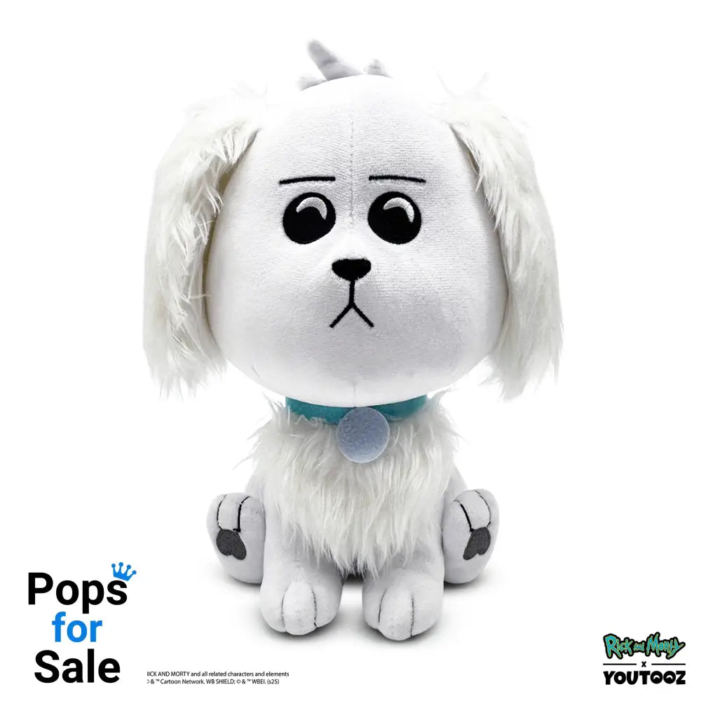 Youtooz - Rick and Morty: Snuffles Plush (9 Inch) Plush