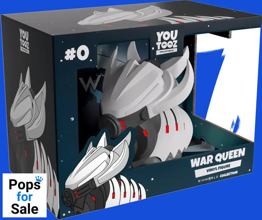YouTooz Rimworld: War Queen Action Figure
