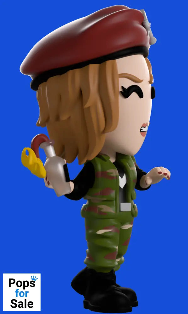 Youtooz Robin Buckley