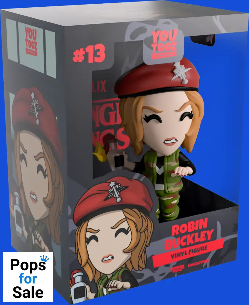 Youtooz Robin Buckley