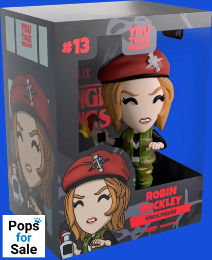 Youtooz Robin Buckley