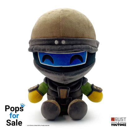 Youtooz - Rust: Heavy Scientist Plush (9 Inch) Plush