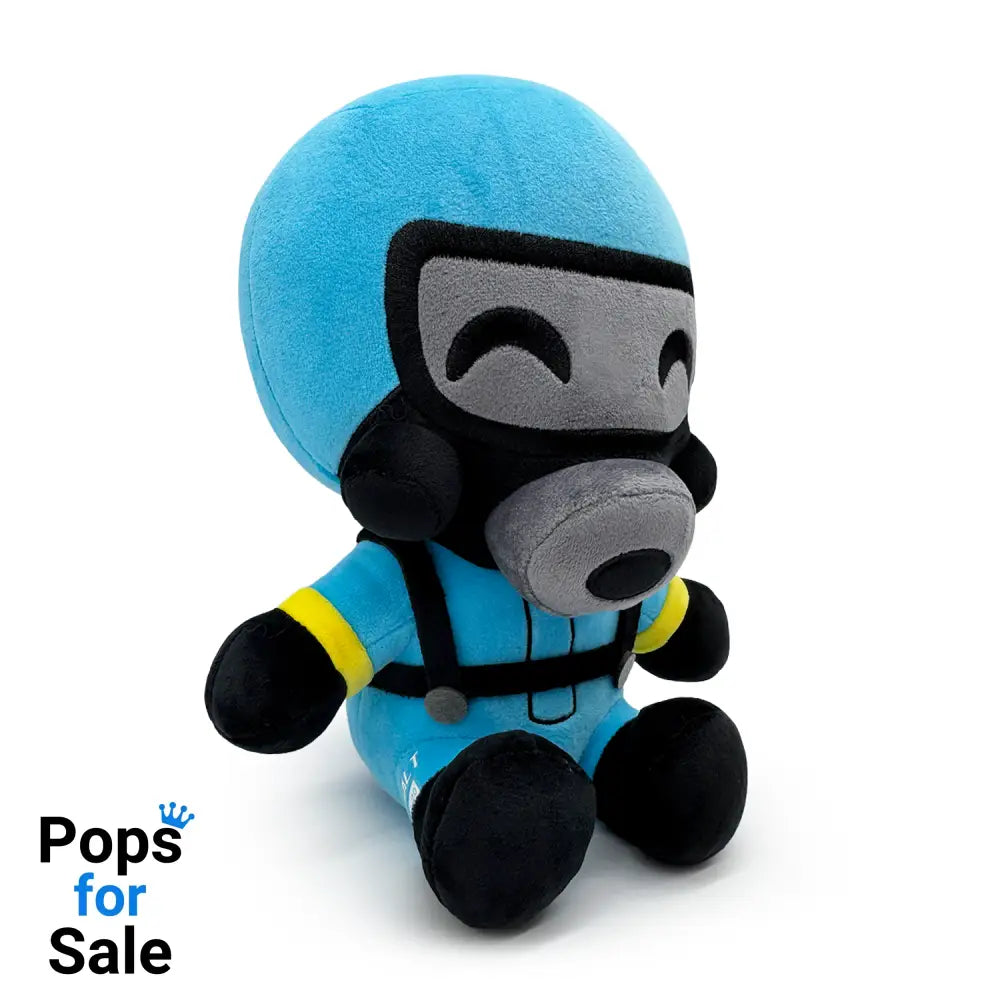 Youtooz - Rust: Scientist Plush (9 Inch) Plush