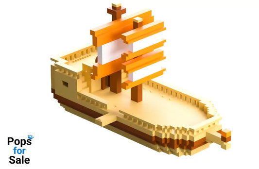 Youtooz - S.S Stumpy Brickset - Stampy