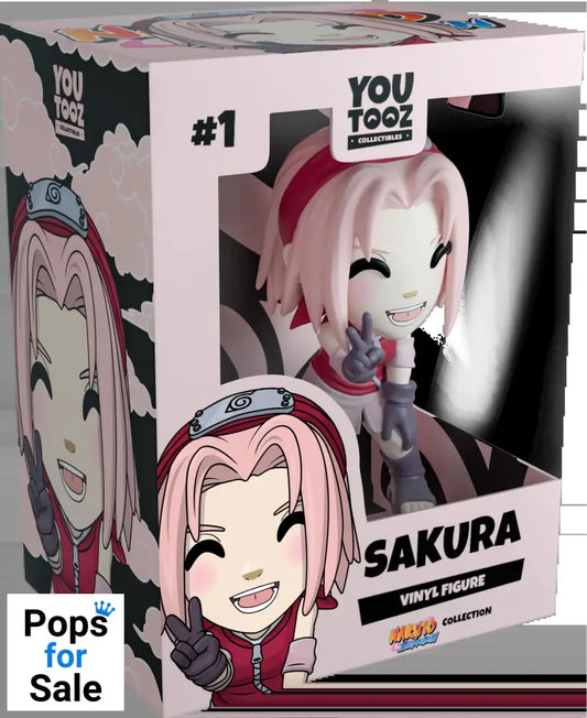Youtooz Sakura Haruno - Naruto