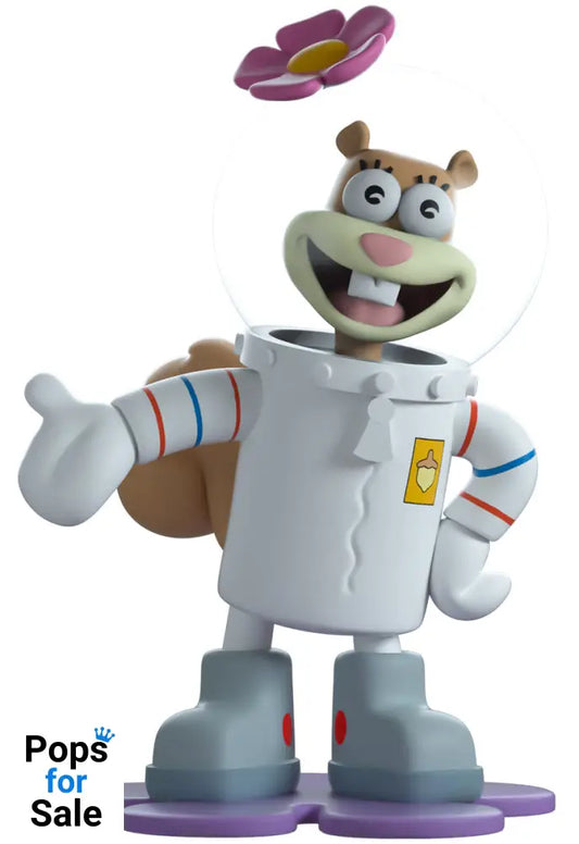 Youtooz Sandy Cheeks - Spongebob Squarepants