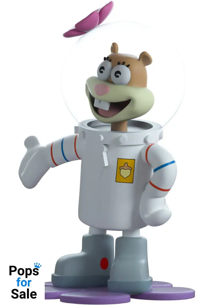 Youtooz Sandy Cheeks - Spongebob Squarepants