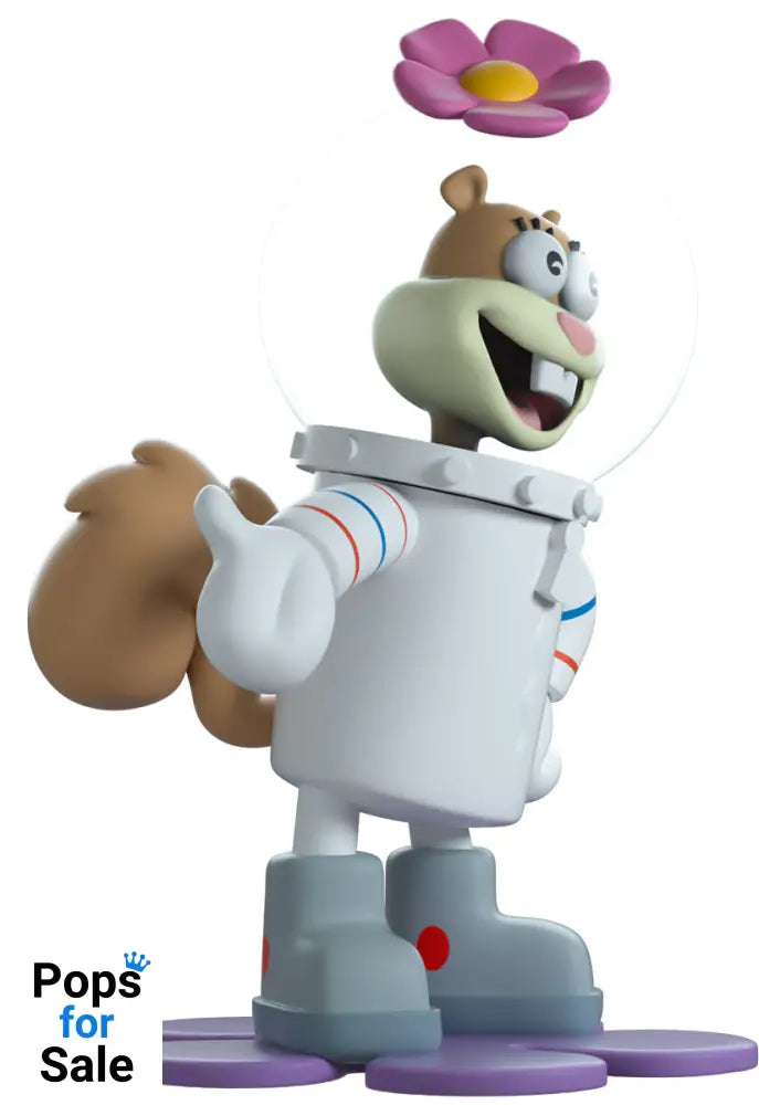 Youtooz Sandy Cheeks - Spongebob Squarepants