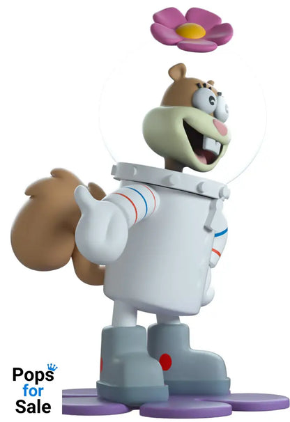 Youtooz Sandy Cheeks - Spongebob Squarepants