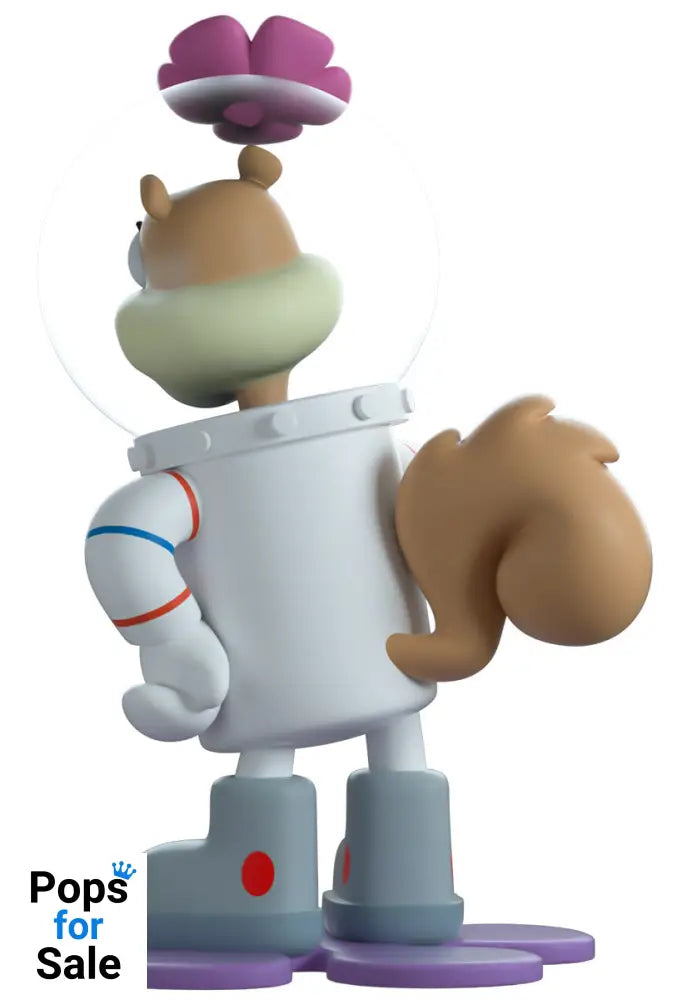 Youtooz Sandy Cheeks - Spongebob Squarepants