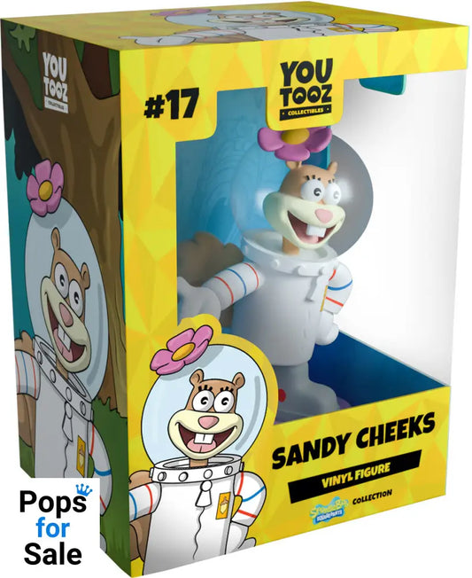 Youtooz Sandy Cheeks - Spongebob Squarepants