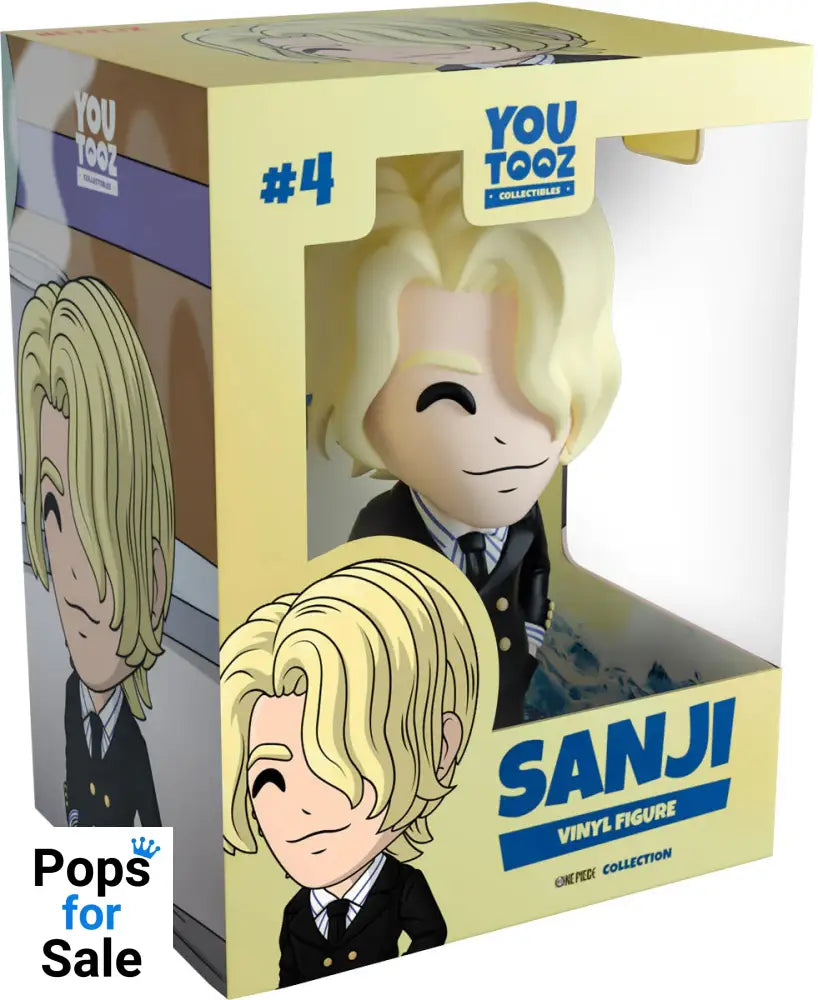 Youtooz Sanji - One Piece