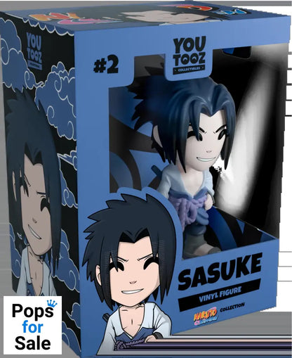 Youtooz Sasuke Uchiha - Naruto