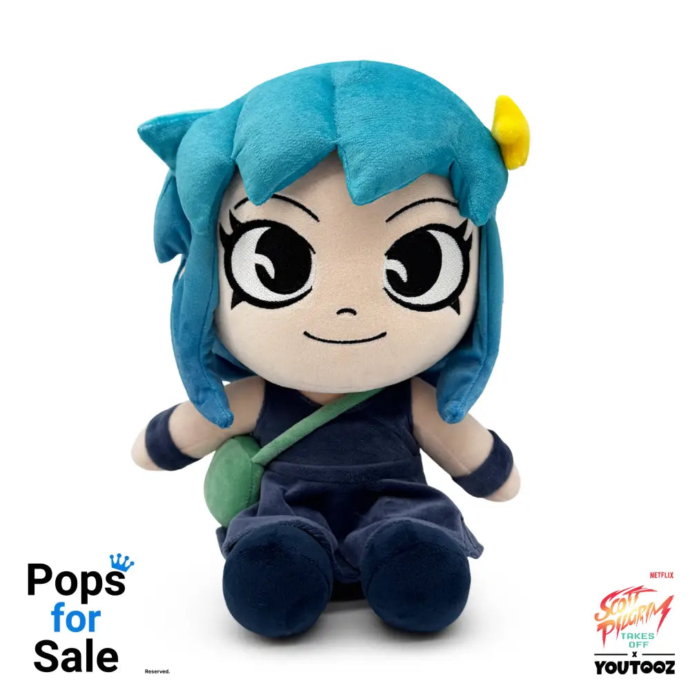 YouTooz - Scott Pilgrim: Ramona Plush (9 Inch) Plush