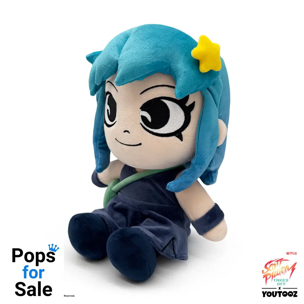 YouTooz - Scott Pilgrim: Ramona Plush (9 Inch) Plush