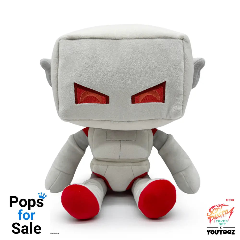 YouTooz - Scott Pilgrim: Robot-01 Plush (9 Inch) Plush