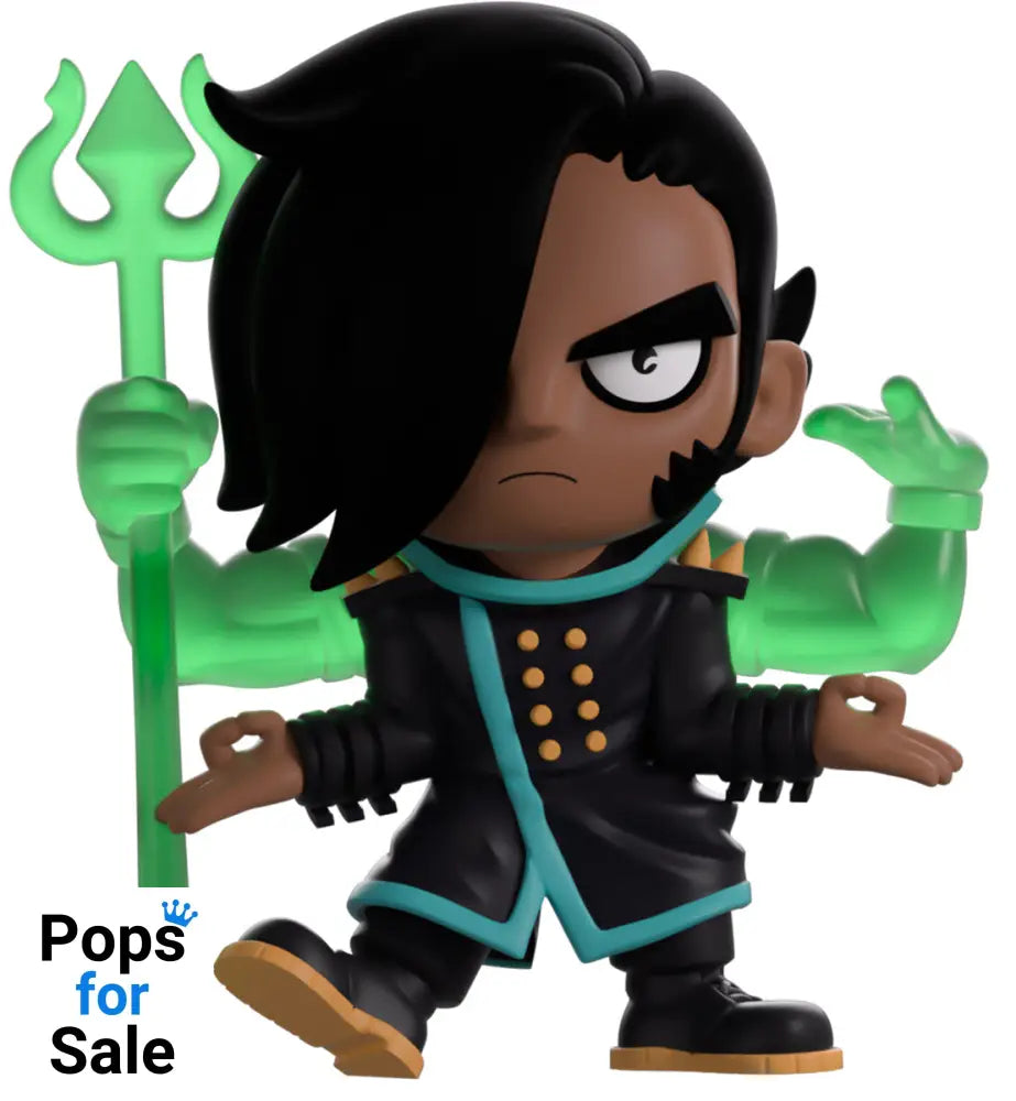 YouTooz - Scott Pilgrim Takes Off: Matthew Patel