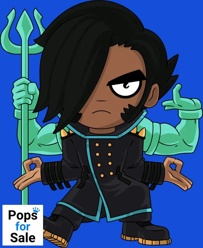 YouTooz - Scott Pilgrim Takes Off: Matthew Patel